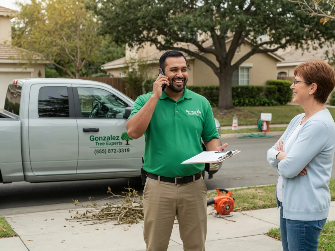 Tree Service Ney, OH FAQs